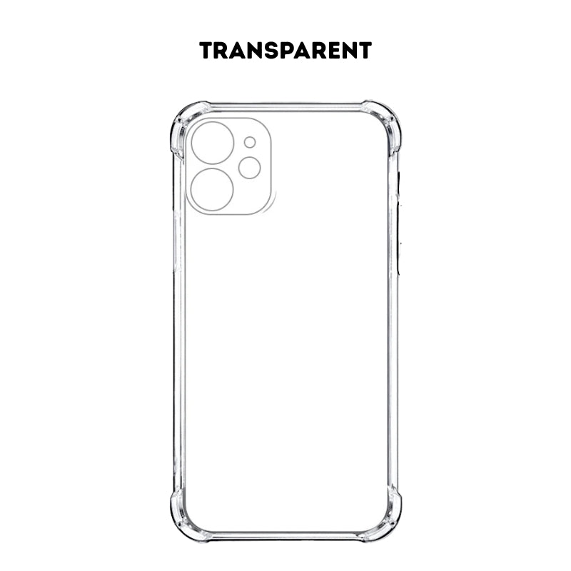 Coque Silicone Antichoc iPhone – Protection Objectif & Anti-Rayures