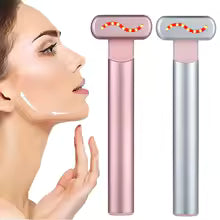 Appareil de Soin LED pour Visage – Anti-Âge et Raffermissement