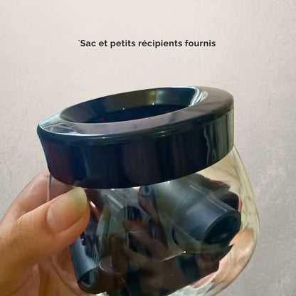 Nettoyeur Automatique pour Pinceaux de Maquillage