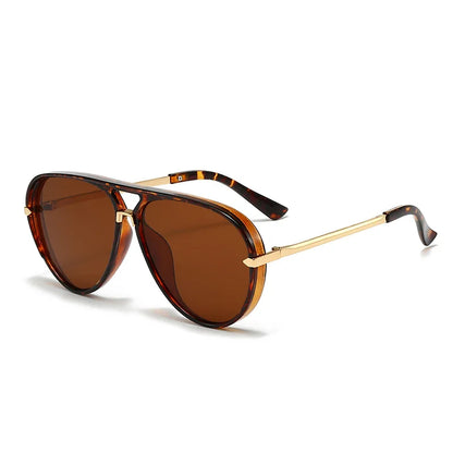 Lunettes de Soleil Fashion Multifonctions – Grande Monture, Protection UV