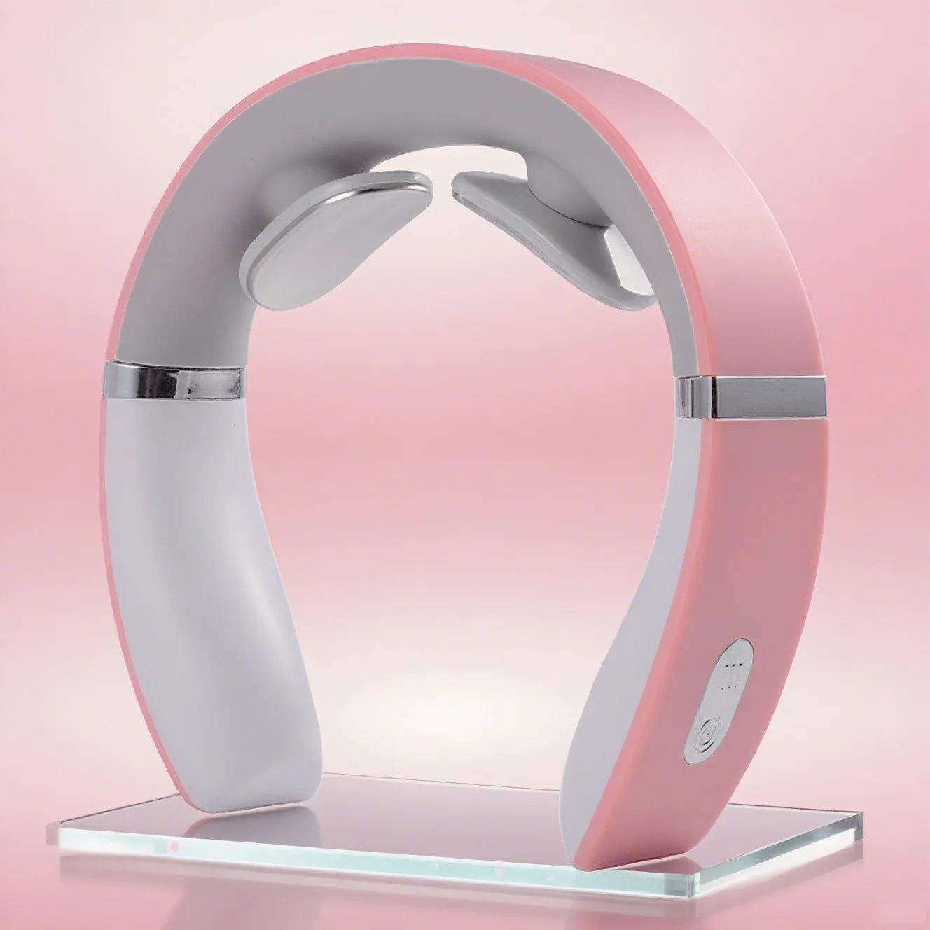Masseur Cervical Mini Portable – Soulagement Cou & Épaules | Usage Maison