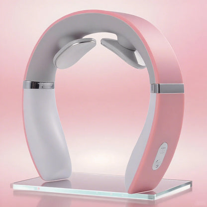 Masseur Cervical Mini Portable – Soulagement Cou & Épaules | Usage Maison