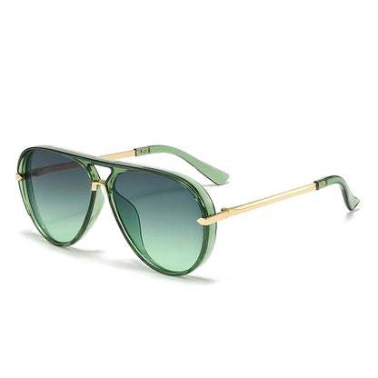 Lunettes de Soleil Fashion Multifonctions – Grande Monture, Protection UV