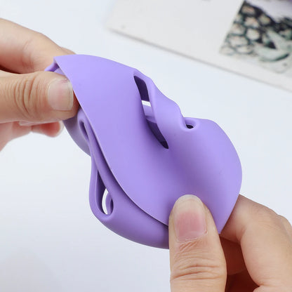 Étui Silicone Anti-Poussière pour Éponge de Maquillage – Rangement Voyage