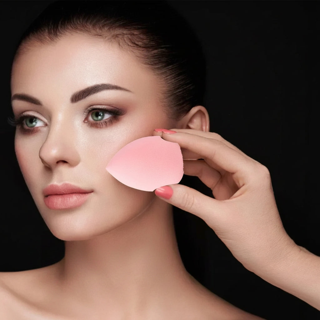 Ensemble de Pinceaux de Maquillage Professionnel 33 pcs – Application Précise & Résultat Impeccable