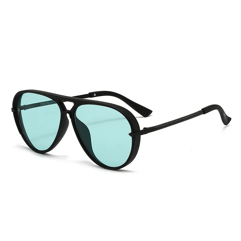 Lunettes de Soleil Fashion Multifonctions – Grande Monture, Protection UV