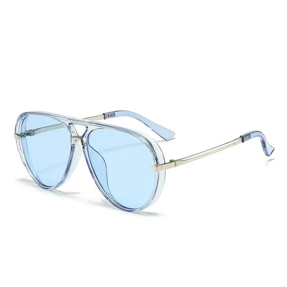 Lunettes de Soleil Fashion Multifonctions – Grande Monture, Protection UV