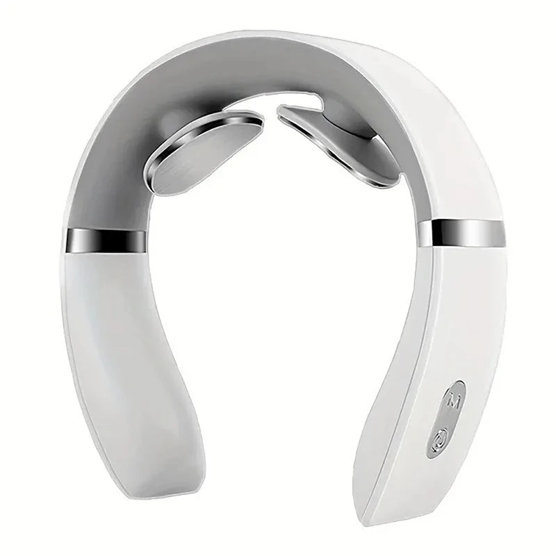 Masseur Cervical Mini Portable – Soulagement Cou & Épaules | Usage Maison