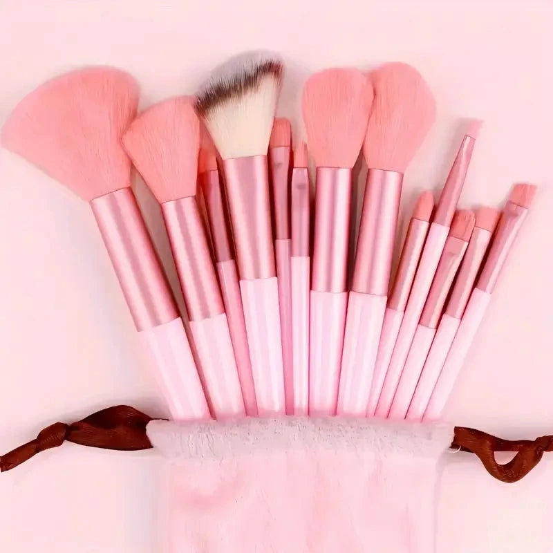Ensemble de Pinceaux de Maquillage Professionnel 33 pcs – Application Précise & Résultat Impeccable