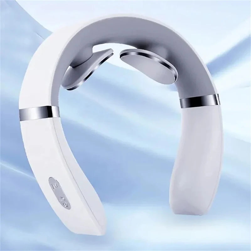 Masseur Cervical Mini Portable – Soulagement Cou & Épaules | Usage Maison