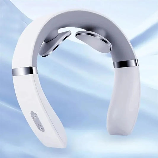 Masseur Cervical Mini Portable – Soulagement Cou & Épaules | Usage Maison