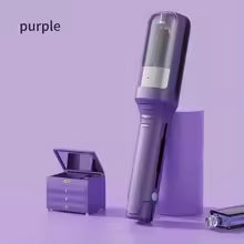 Lisseur de Cheveux Professionnel – Lissage Rapide et Brillance Éclatante
