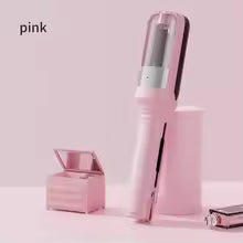 Lisseur de Cheveux Professionnel – Lissage Rapide et Brillance Éclatante