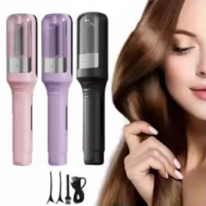 Lisseur de Cheveux Professionnel – Lissage Rapide et Brillance Éclatante