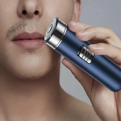 Rasoir bleu lifestyle
